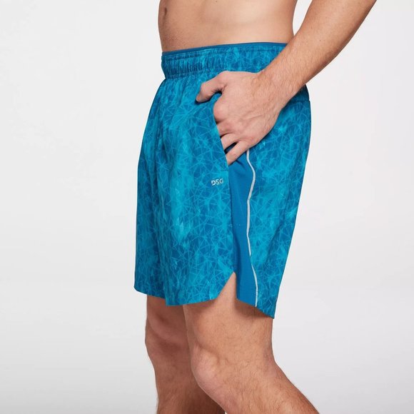 NEW DSG by Dick's Sporting Goods 7" Stride Run Shorts Men's Size 2XL - Picture 12 of 12